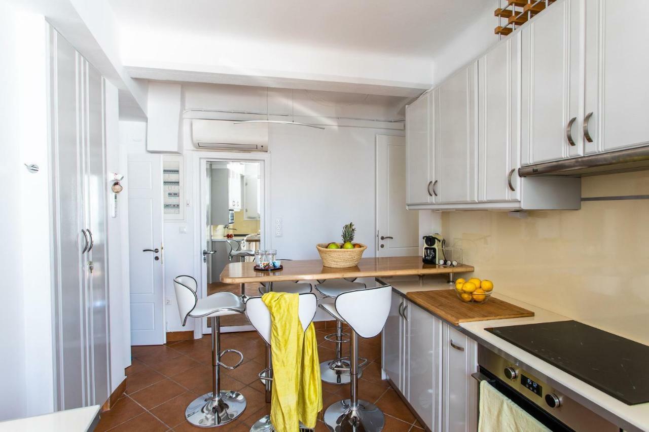 Villa Bivalia By The Pearls Collection Mykonos Town Extérieur photo