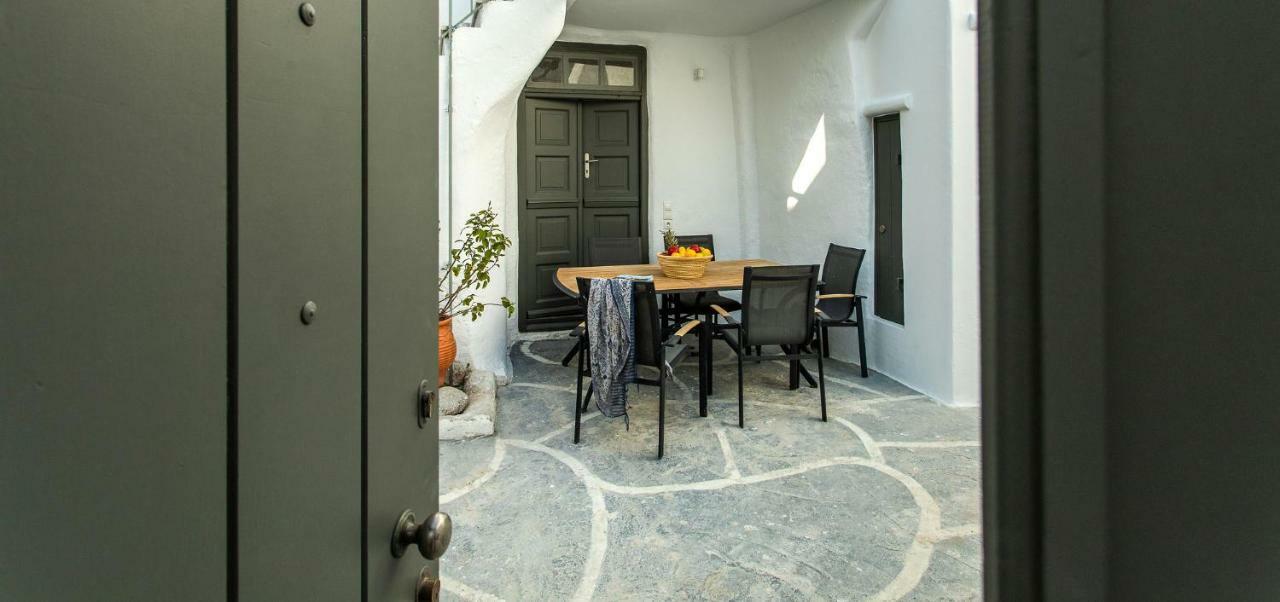Villa Bivalia By The Pearls Collection Mykonos Town Extérieur photo