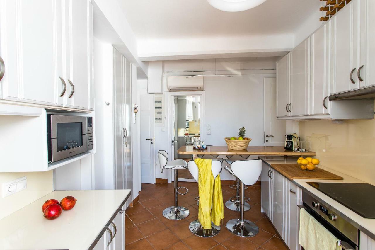 Villa Bivalia By The Pearls Collection Mykonos Town Extérieur photo