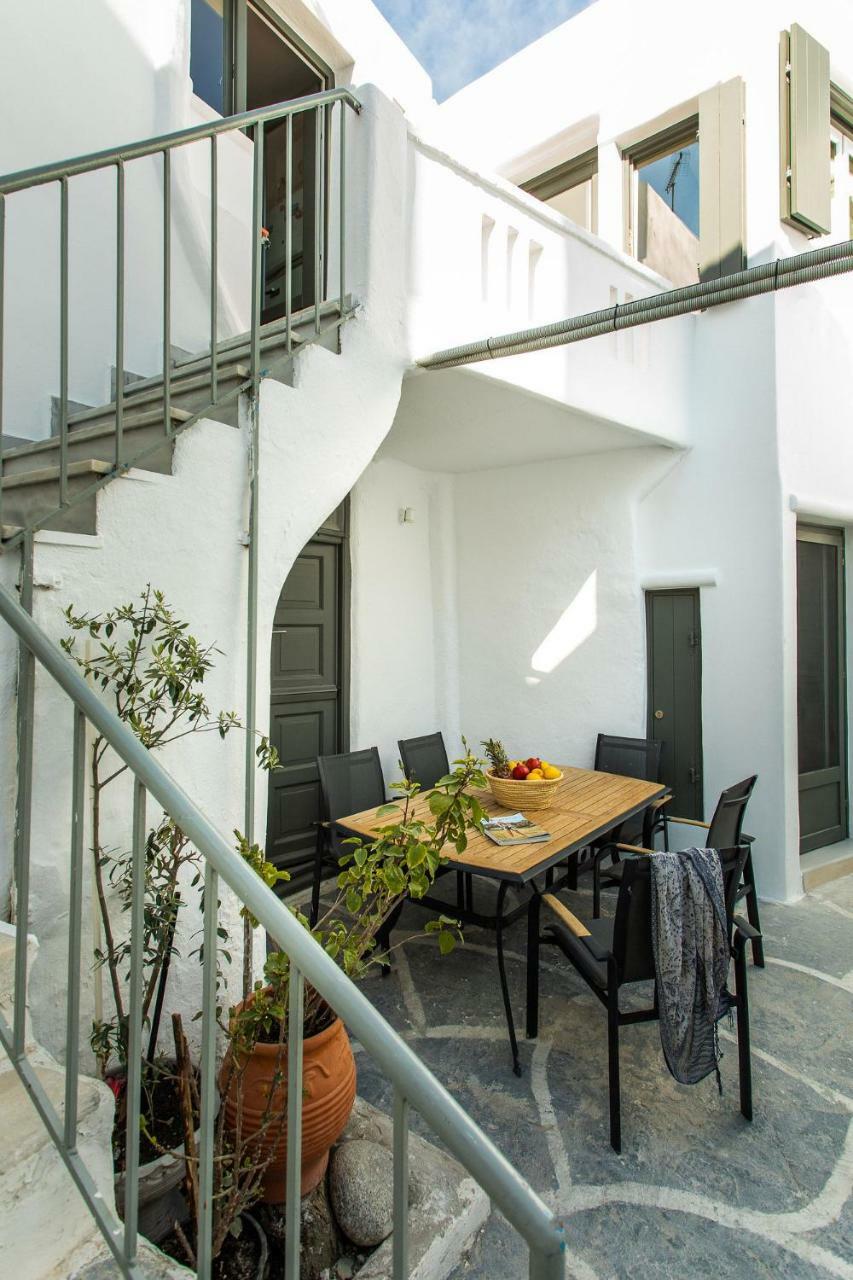 Villa Bivalia By The Pearls Collection Mykonos Town Extérieur photo