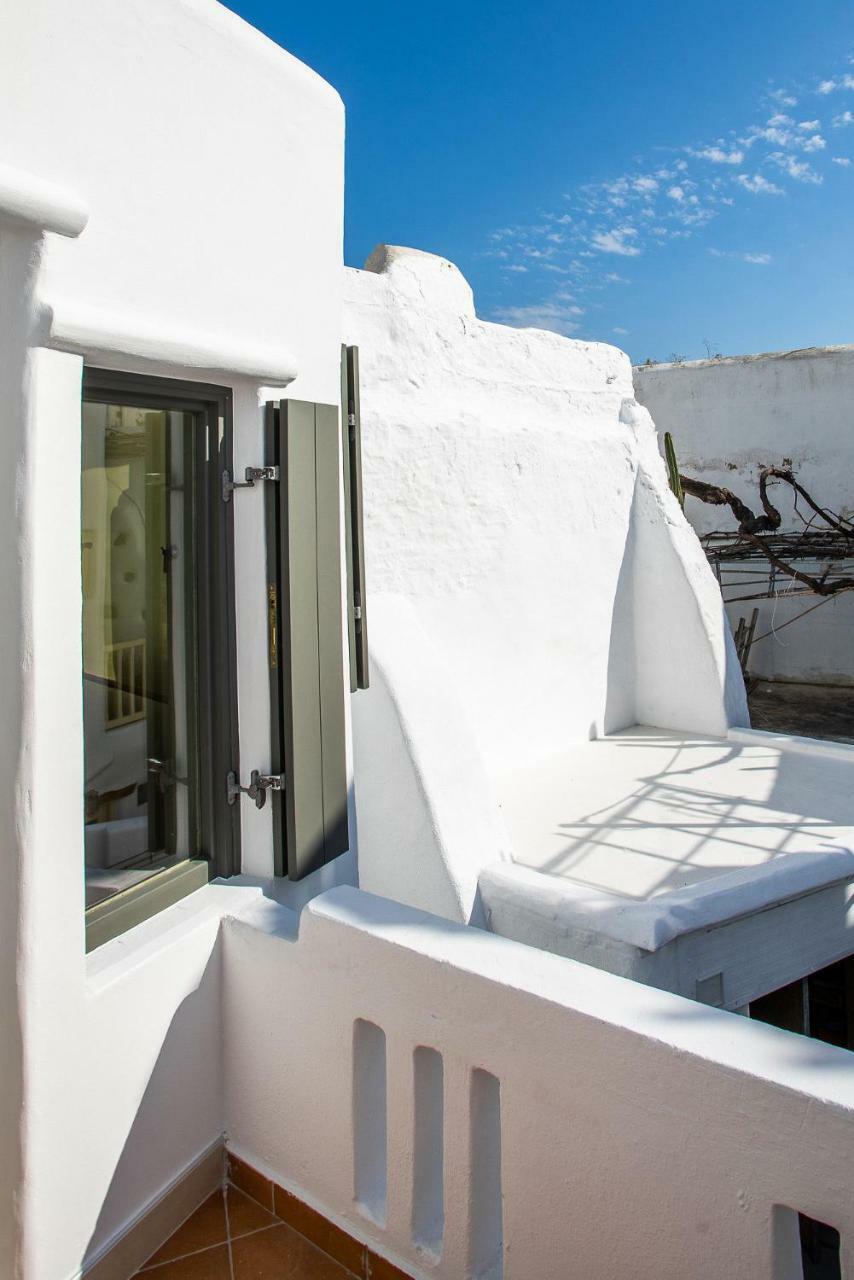 Villa Bivalia By The Pearls Collection Mykonos Town Extérieur photo