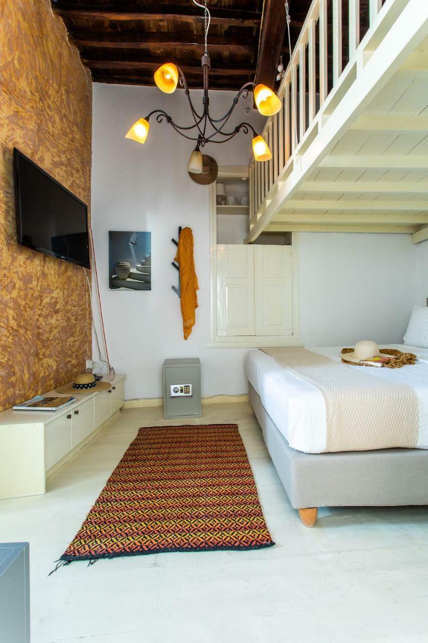 Villa Bivalia By The Pearls Collection Mykonos Town Extérieur photo