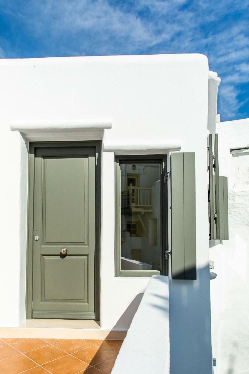 Villa Bivalia By The Pearls Collection Mykonos Town Extérieur photo