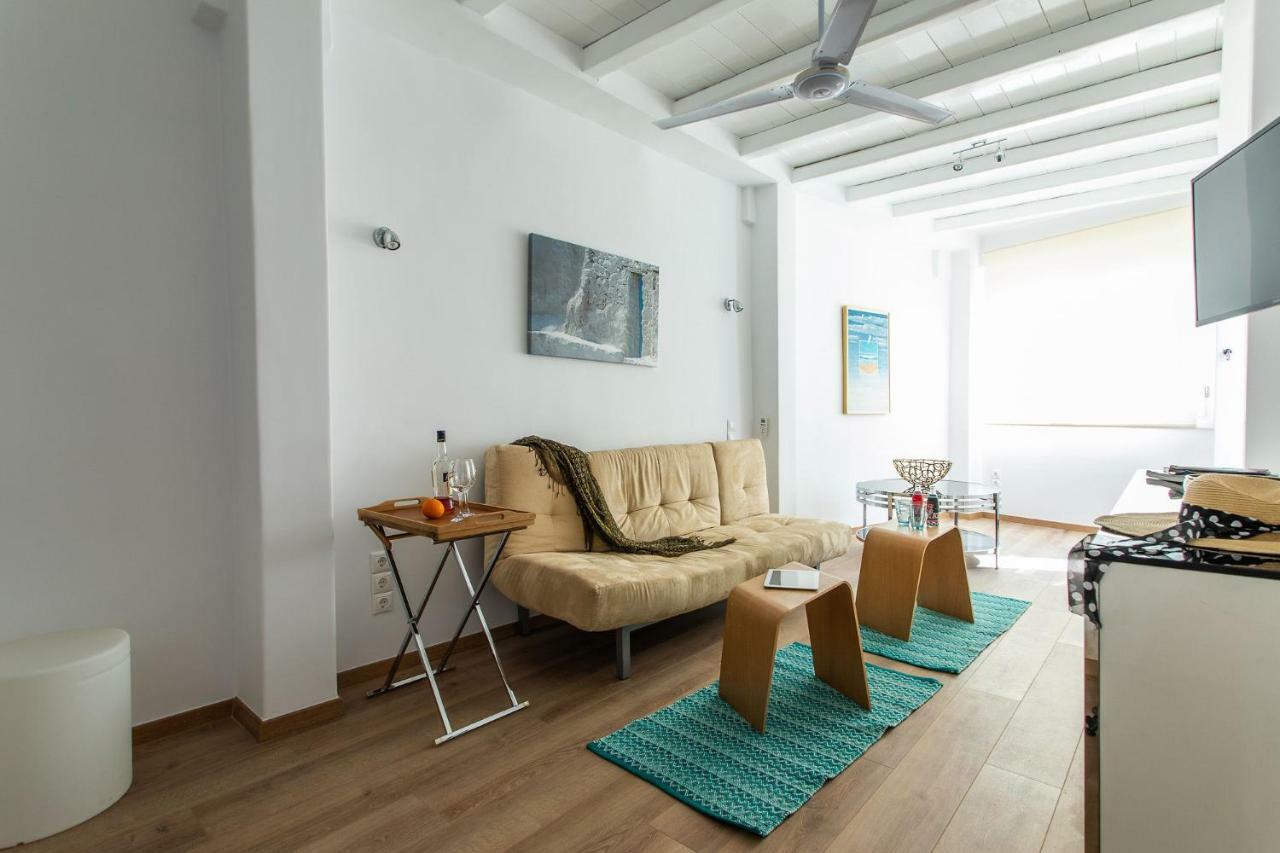 Villa Bivalia By The Pearls Collection Mykonos Town Extérieur photo