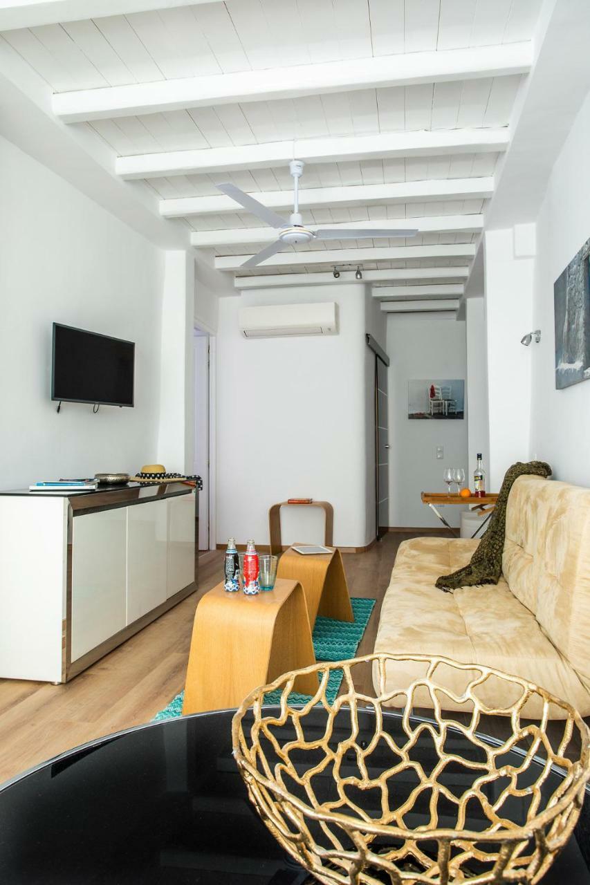 Villa Bivalia By The Pearls Collection Mykonos Town Extérieur photo