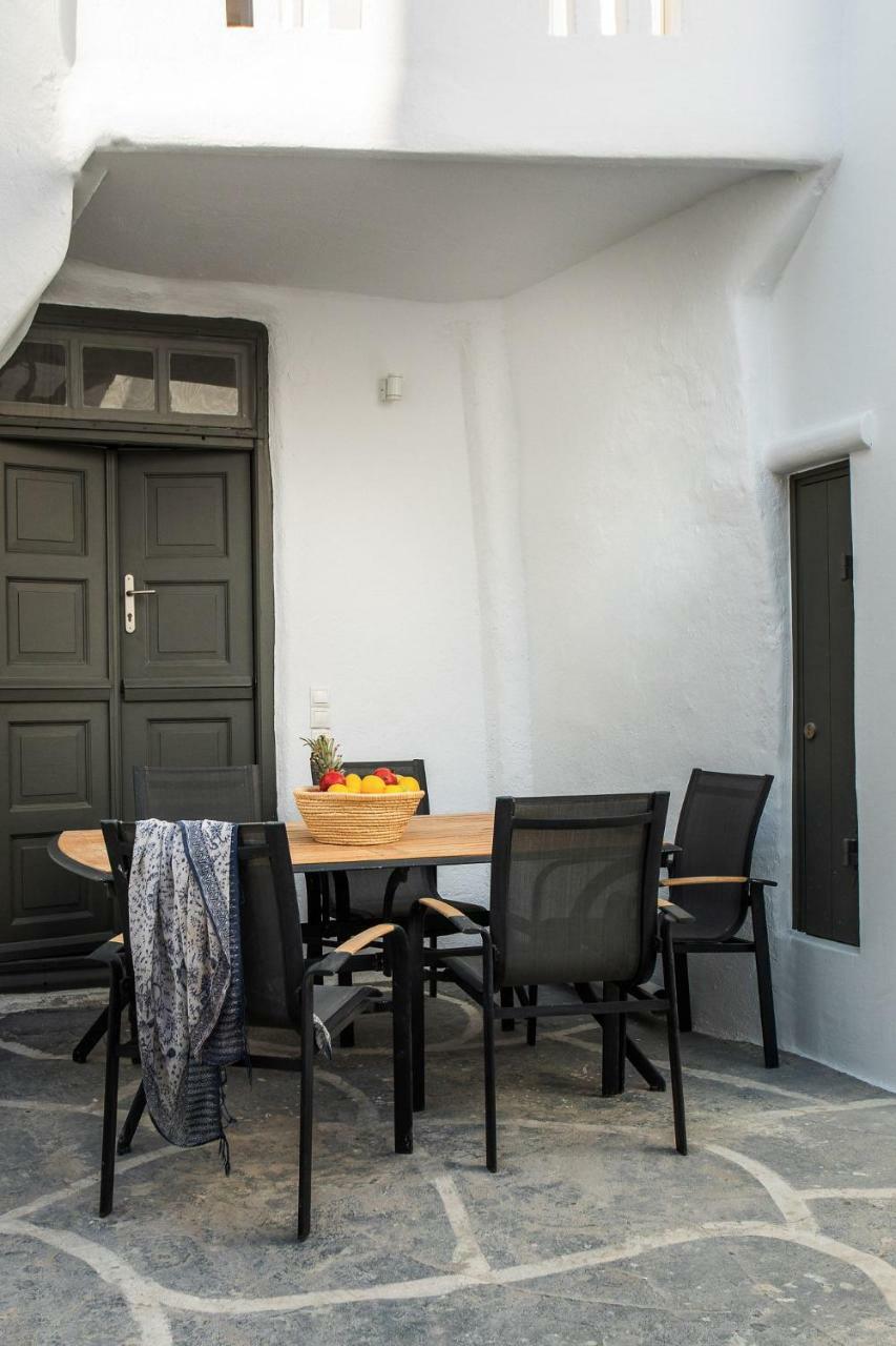 Villa Bivalia By The Pearls Collection Mykonos Town Extérieur photo