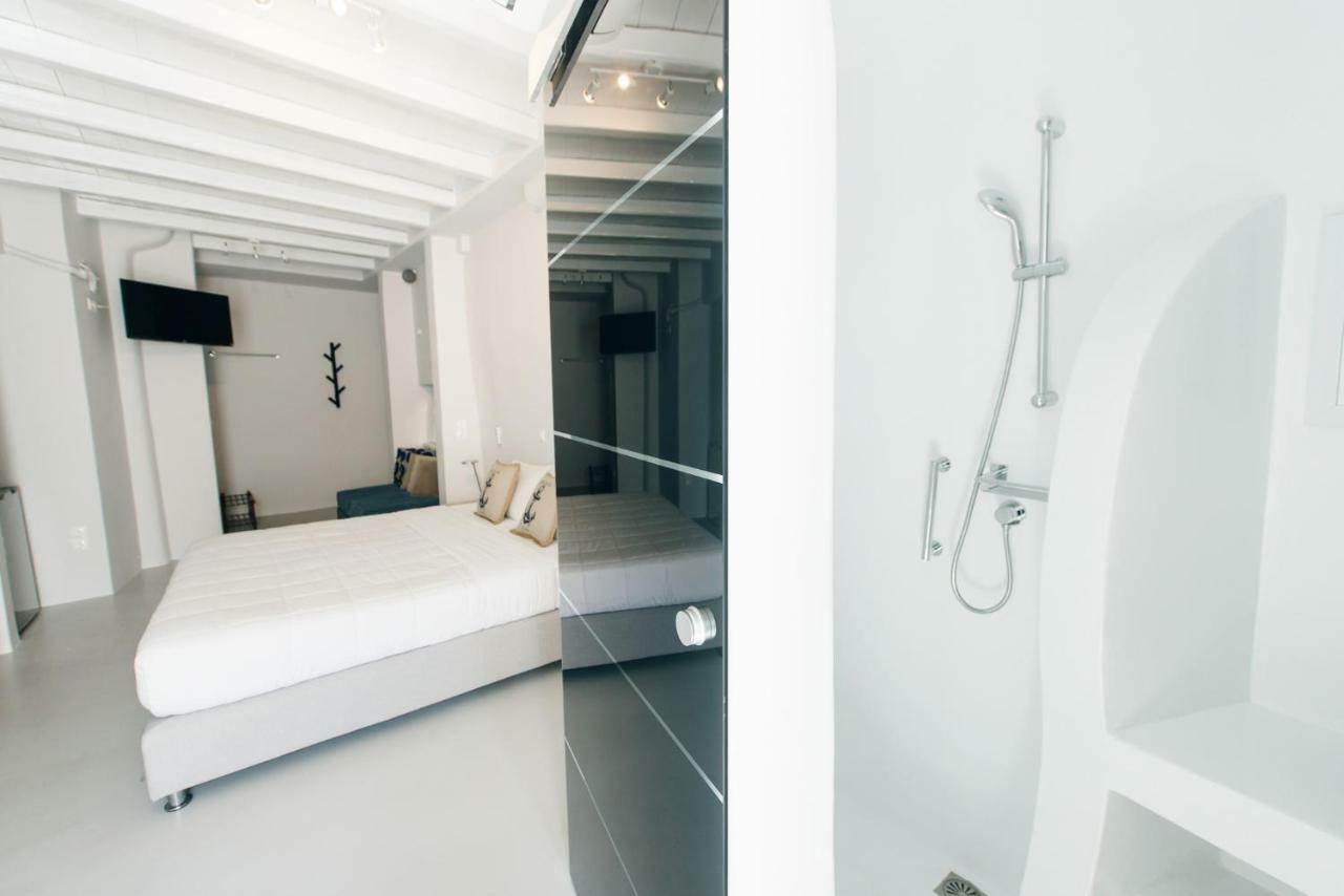 Villa Bivalia By The Pearls Collection Mykonos Town Extérieur photo