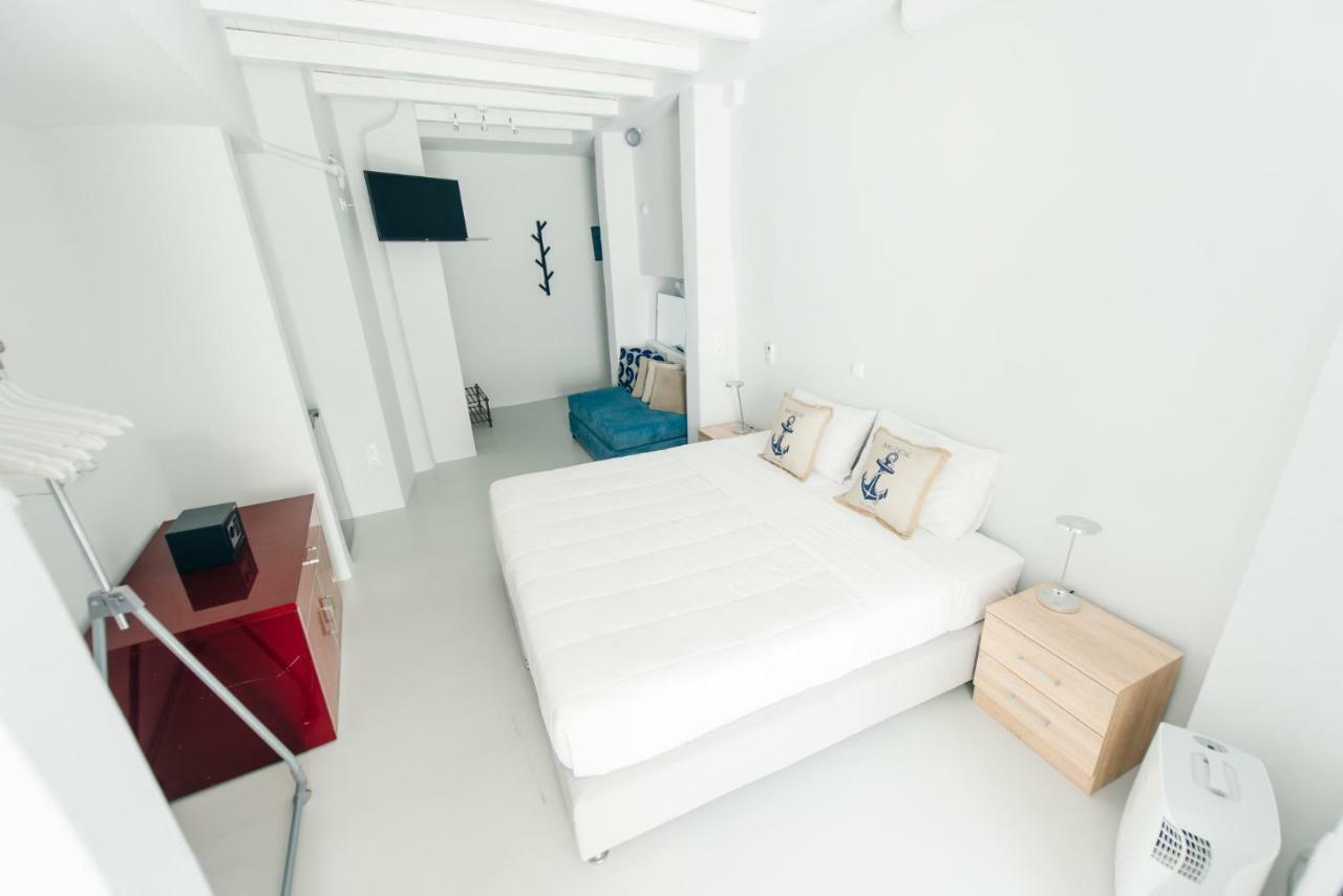Villa Bivalia By The Pearls Collection Mykonos Town Extérieur photo